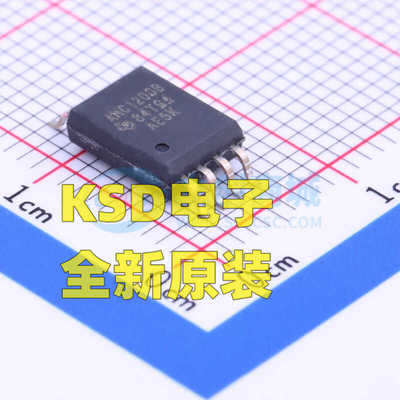 原装正品 贴片 AMC1200BDWVR SOIC-8 隔离放大器IC芯片