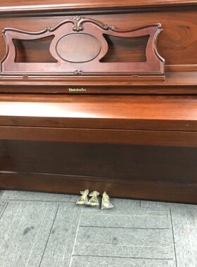 美国高端配置钢琴