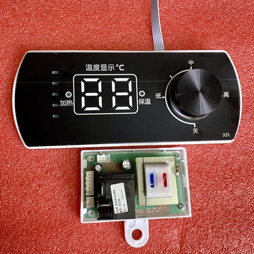 电热水器通用电脑板显示板XR-A59电源板XR-D09主板配件