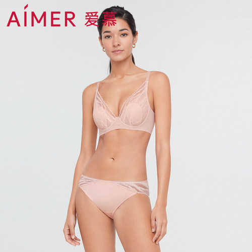 爱慕旋律中腰三角裤am227201