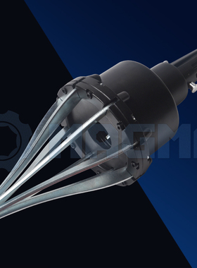 气动球笼套扩张器 防尘套更换工具 外球笼套拆卸安装工具汽修专用