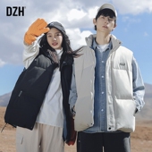 情侣工装 2026新款 棉马甲男装 坎肩背心棉衣外套秋冬款 棉服 冬季 男士