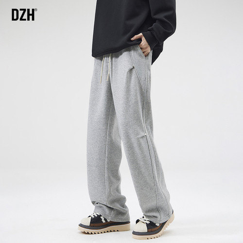 直筒宽松休闲百搭卫裤