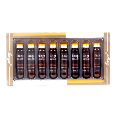 正品汉高胶原蛋白头发修复精华液