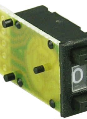 Cherry PACA-3000，全新原装开关,边缘,按钮,微型,0-9,BCD