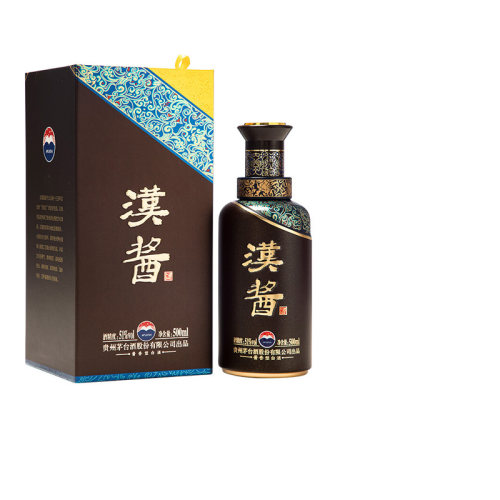 茅台股份公司汉酱3.0酱香白酒
