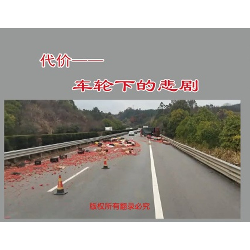 2024安全月代价--车轮下的悲剧(U盘)