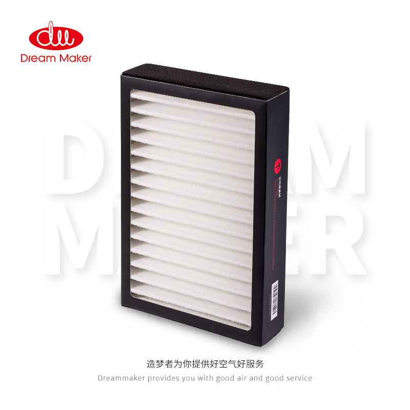 dreammaker造梦者 初效过滤网新风机空气净化器滤网DM-F1260-1S