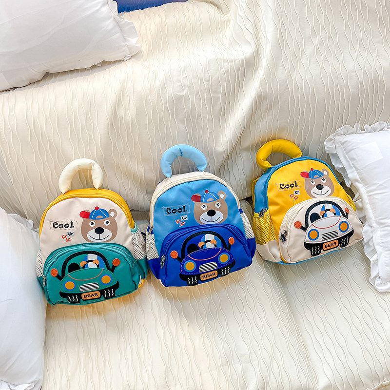 开学幼儿园小学中学书包