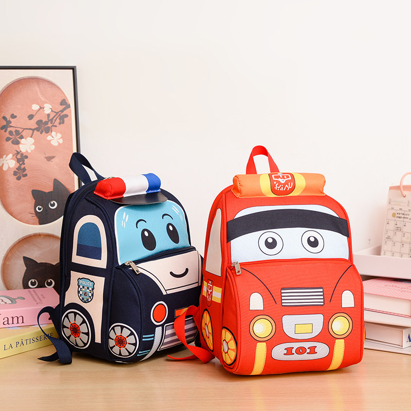 开学幼儿园小学中学书包
