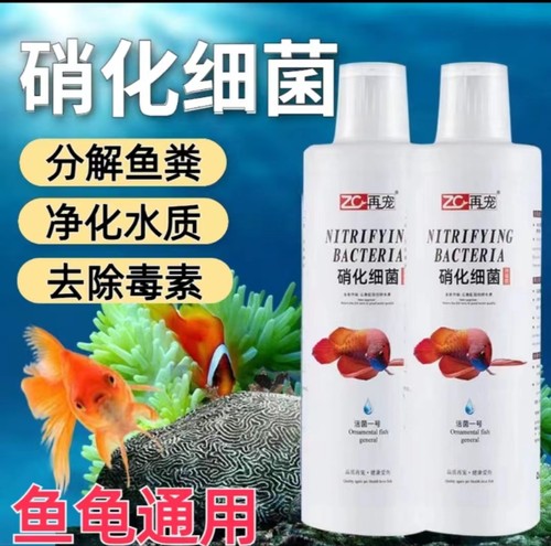 硝化细菌分解鱼便优惠多多