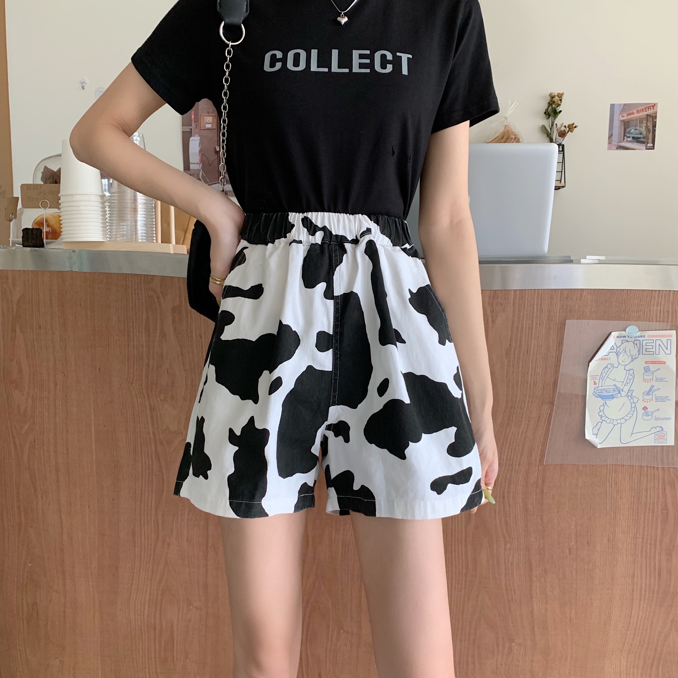 Real video of shuttle weaving