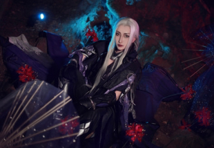 剑网三 剑3 毒盒子 五毒成男 毒哥cos虞渊引梦礼盒cosplay