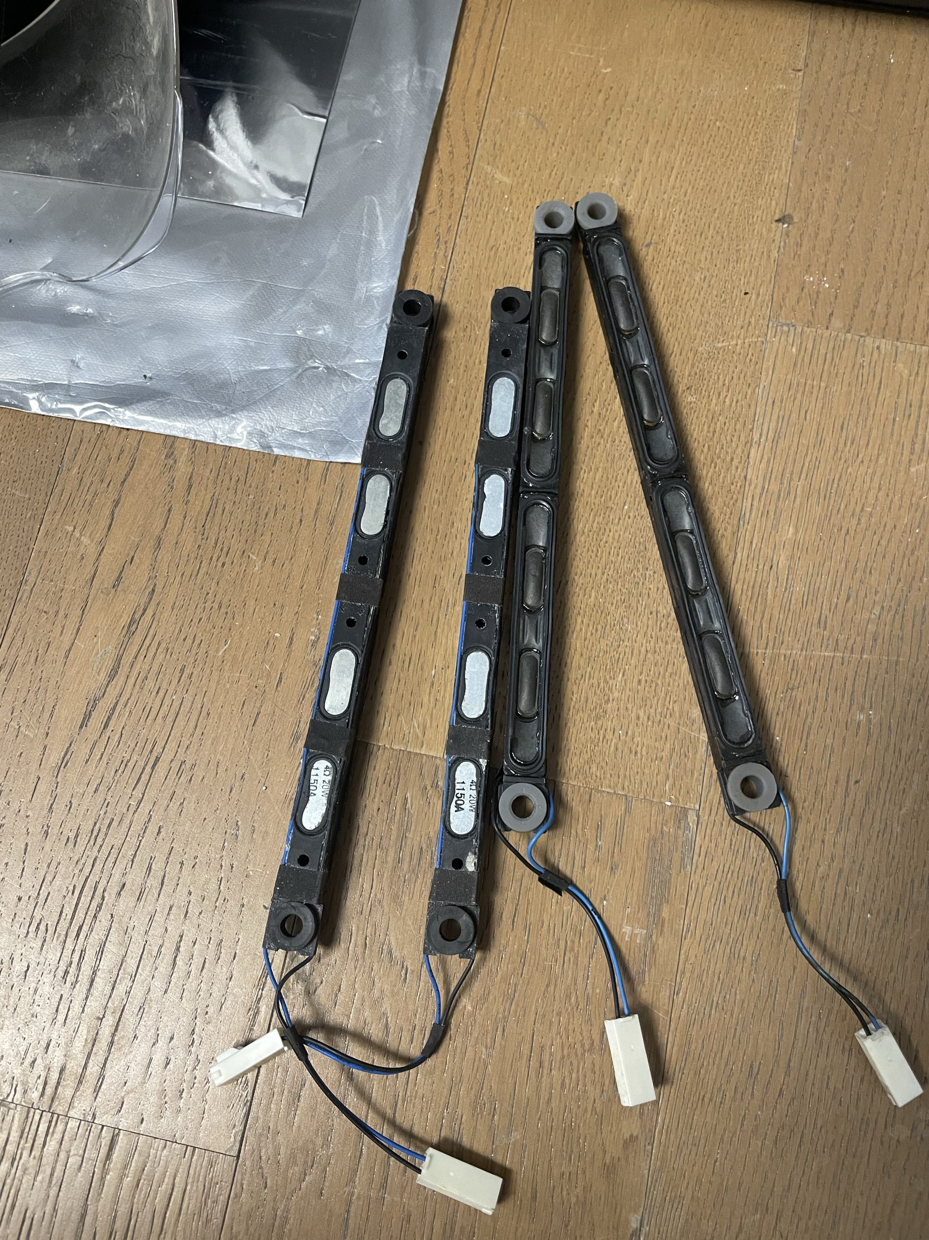 松下LCD-60LX730A喇叭LCD-52LX830A LCD-52LX830A LCD-60LX830A