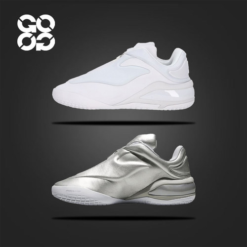匡威SHAI001OX白色篮球鞋