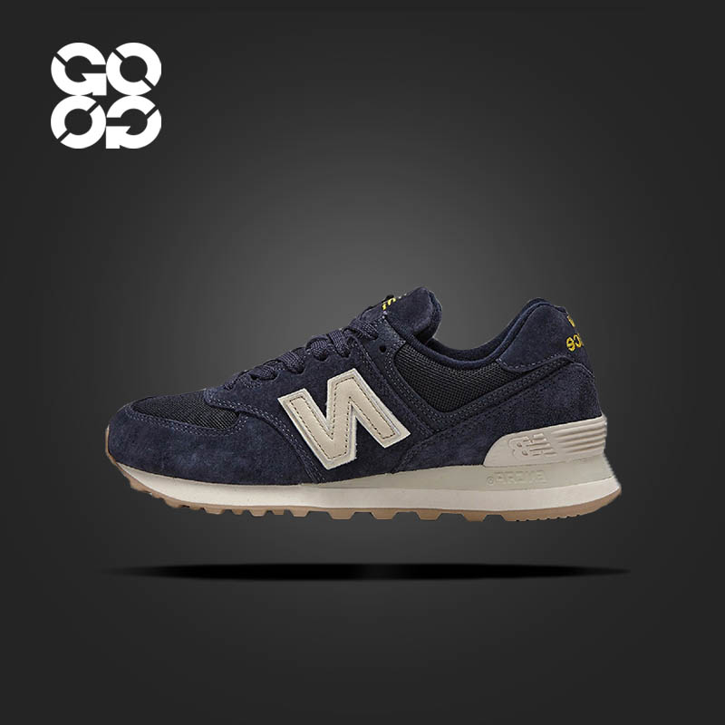 NewBalance574休闲复古跑鞋