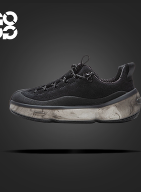 GOGO球鞋 中国李宁悟道ACE3.0潮流运动减震生活休闲鞋 AZGV095-2