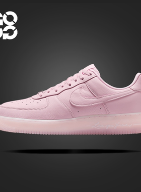 GOGO球鞋Nike Air Force 1 街头风经典复古低帮板鞋CZ8065-600
