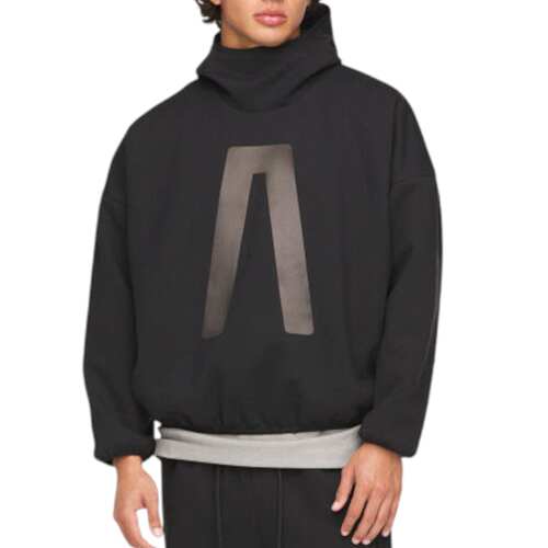 Adidas三叶草FOG男女套头卫衣