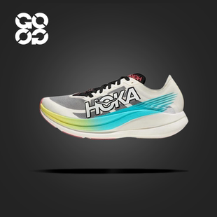 GOGO球鞋 HOKAONE ONE ROCKETX2舒适百搭防滑 跑步鞋1127927-YZC