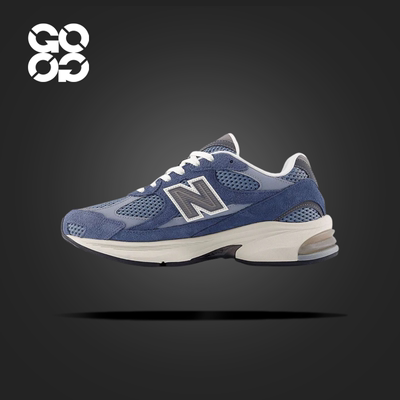 GOGO球鞋New Balance NB 2010时尚舒适跑步鞋蓝灰 U2010WNV