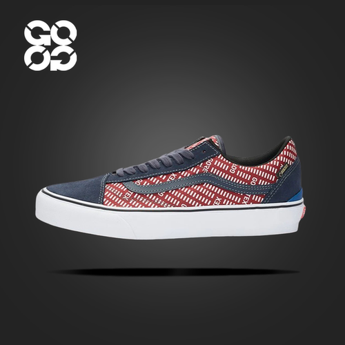 GOGO球鞋GORE-TEX x Vans Old Skool低帮板鞋男女同款VN0A4P3FYY3