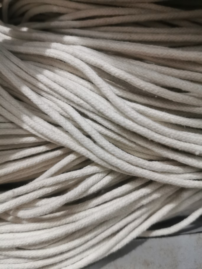 供佛纯棉线灯芯液体油灯佛供灯莲花酥油灯长明灯食用油灯2mm3mm