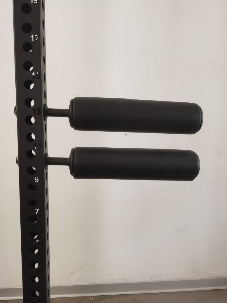 againfaster卧推架勾腿海绵