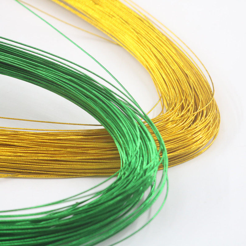 手工DIY饰品制作材料花艺绿色22号，金色24号铁线细铁丝网花造型,饰品/流行首饰/时尚饰品新,其他DIY饰品配件,淘宝优惠券,粉丝福利购,淘宝优惠卷