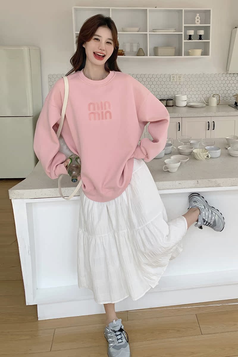 2026年秋卫衣外套2C066-3719-P115-K168,女装卫衣/绒衫,2C066
