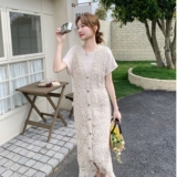 新款现货2025年夏季两件套套装2C066-3019-P140-K198，女装套装/套裙，2C066