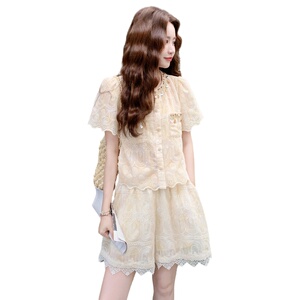 新款2026年夏季套装2C066-3061-P145-K218图片