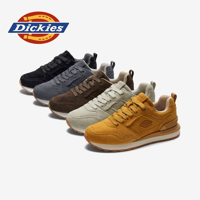 Dickies男鞋子户外运动鞋休闲鞋