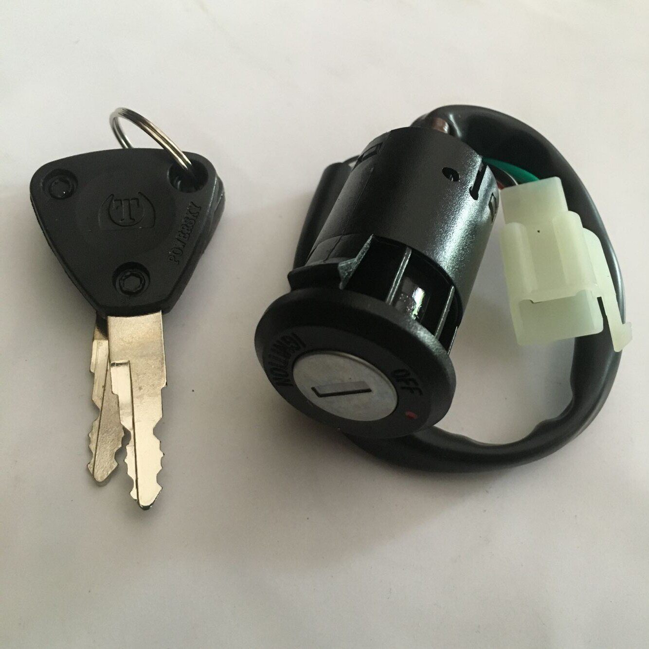 摩托車CG125 ZJ珠江125 幸福XF125 電門鎖 點火開關在類目 摩托車/裝備/配件, 摩托車配件, 點火器/點火裝置中 - 來自Buy2taobao.com提供專業的淘寶代購服務