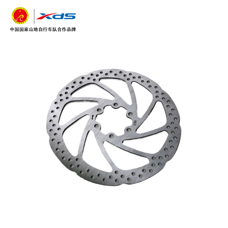 喜德盛自行车碟刹盘刹车卡钳夹器螺丝碟片山地车代驾通用配件160