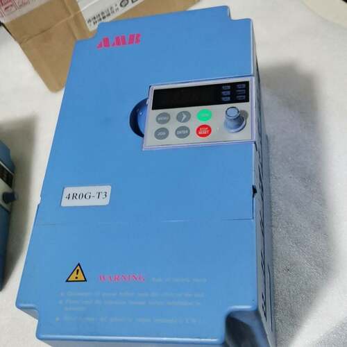 议价安邦信变频器，AMB100-4R0G／5R5P-T3，成维修