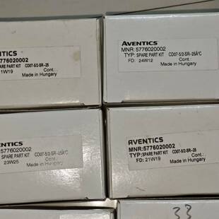 议价安沃驰AVENTICS MNR 5776020002维修