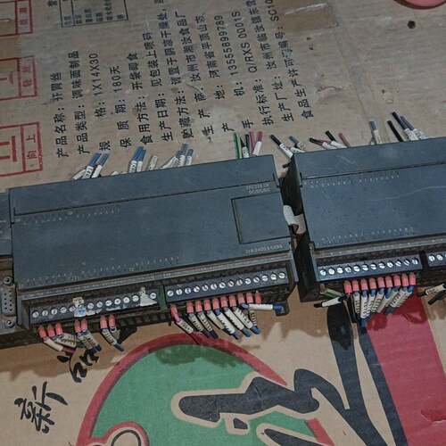 议价PLC S7-200 CPU226CN 6ES7 23维修