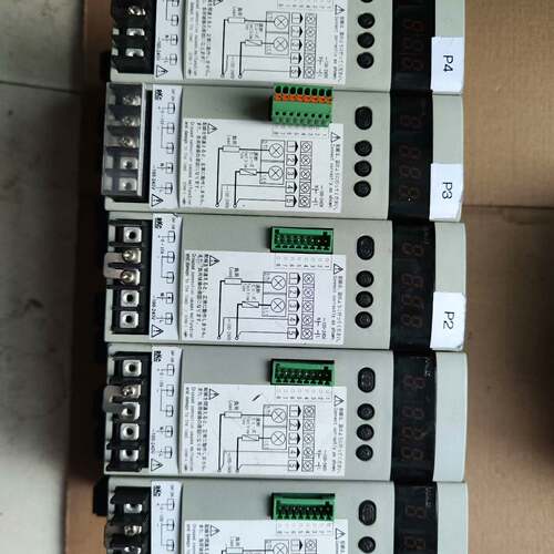 议价RKC  THV-1PZ020-5*HN-9电机保护器 外观维修