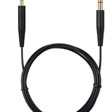 严选博士 QC35 QuietComfort QC25耳机线适用 维修线 音频耳机线