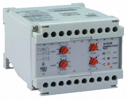 70PCVR-4W 400VAC  Broyce Control此產品已停售