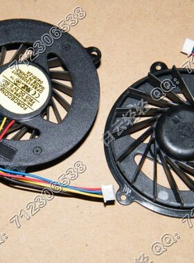 全新华硕 ASUS G50 G50S G50V M50 M50V M50S VX5 G60 G60VX 风扇