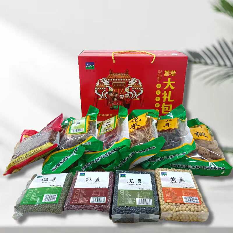 走亲访友荟萃大礼包组合