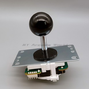 OTTO V5套件DIY改装 三和摇杆成品拳霸Hori街机格斗游戏杆 定制