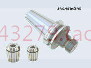 数控筒夹HSK63F刀柄BT40 BT50 ER20 ER32 ER40 100 150 CT50 JT50