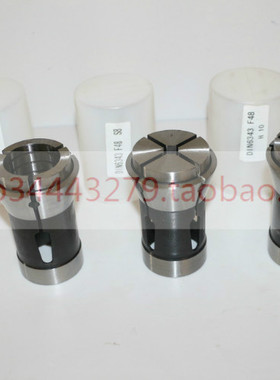 DIN6343 F35弹簧夹头F22圆孔F28四方F32六方F17.5 148E 161E 163E