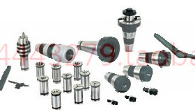 征宙直销 JXT16-40 JXT25-50多用快换铣夹头套装直柄强力刀柄筒夹