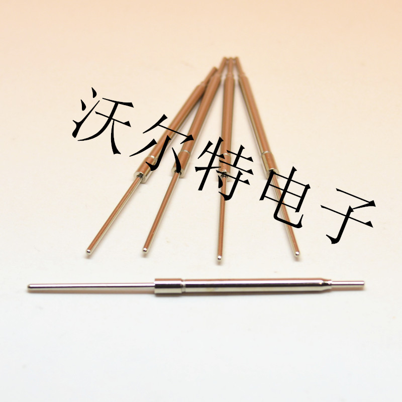 探针PH-10J(16L/23L)  顶针 直上圆头一体式测试针2.0mm 弹簧针