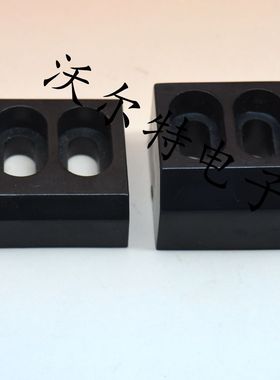 ICT挡块25*25*8T/10T/15T治具 8T黑色挡块 高8mm/10mm/15mm挡块