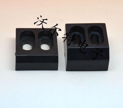 ICT挡块25*25*8T/10T/15T治具 8T黑色挡块 高8mm/10mm/15mm挡块